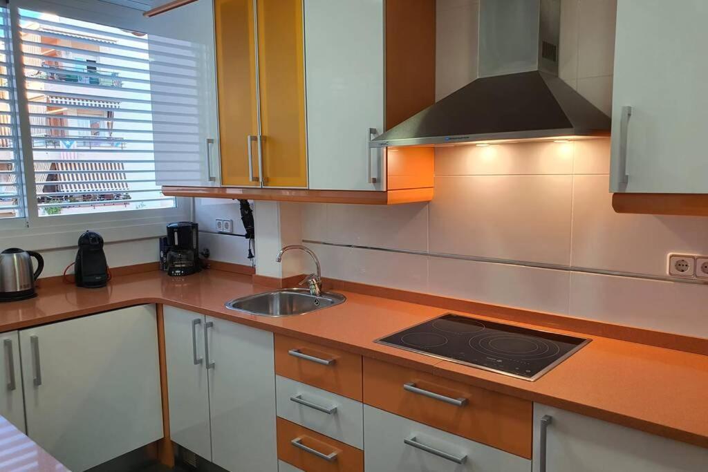 Bonito Apartamento 시체스 외부 사진