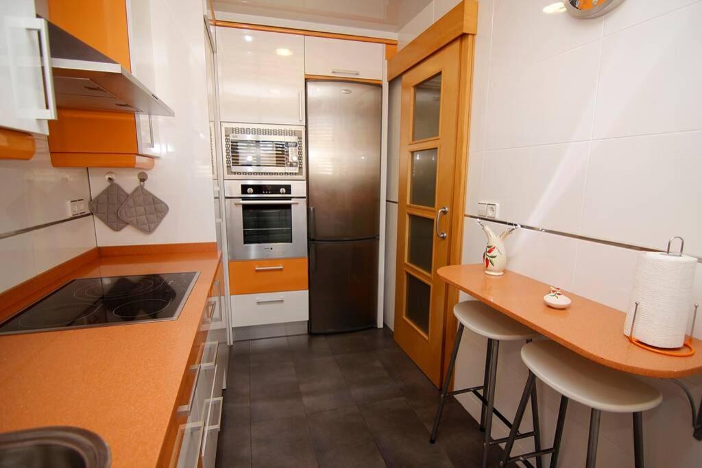Bonito Apartamento 시체스 외부 사진