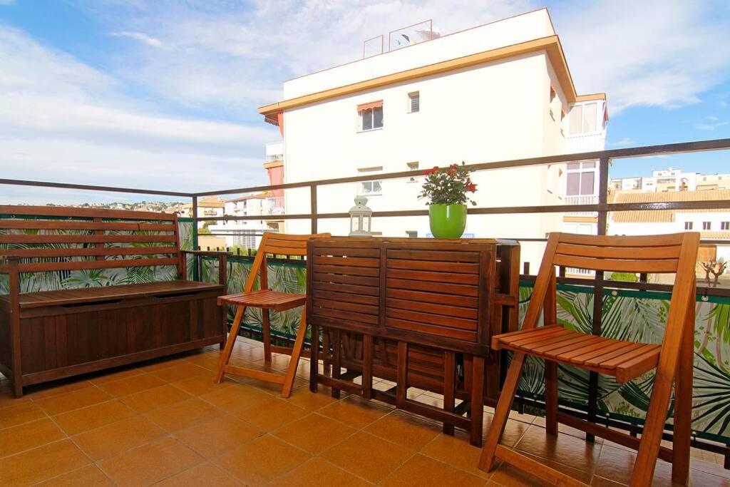 Bonito Apartamento 시체스 외부 사진