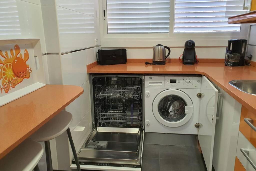Bonito Apartamento 시체스 외부 사진
