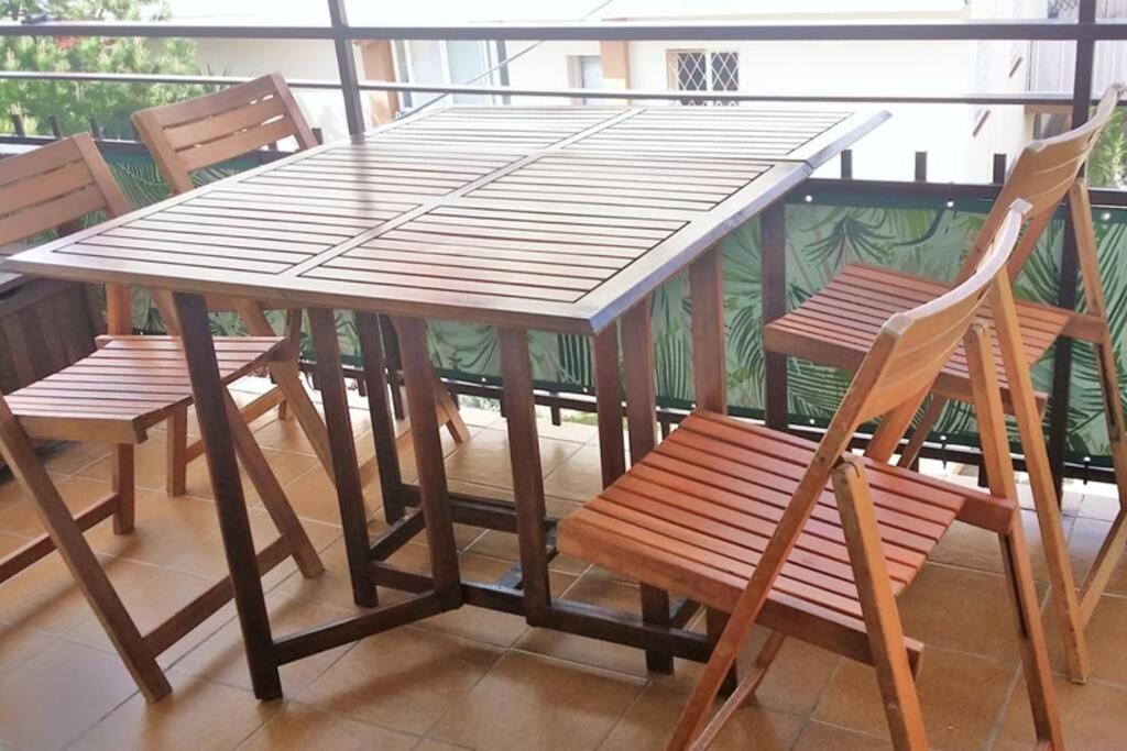 Bonito Apartamento 시체스 외부 사진